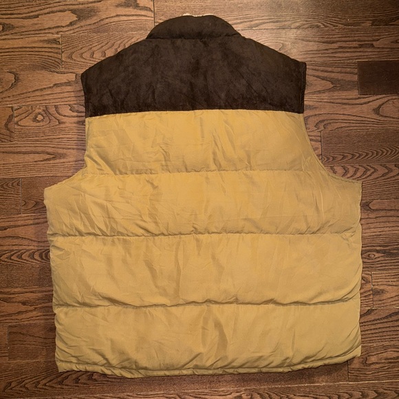 Coleman down vest - Picture 3 of 3